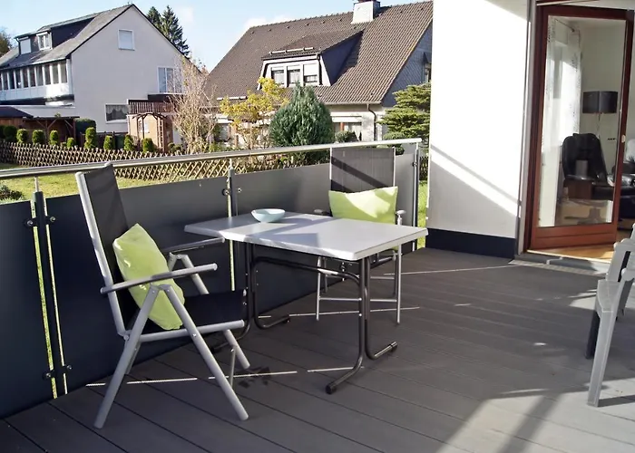 Appartement 21117 Winterberg